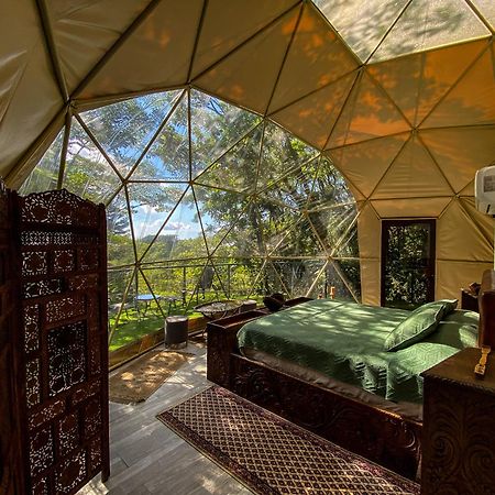 Way To Heaven Glamping Hotel Monteverde Bagian luar foto