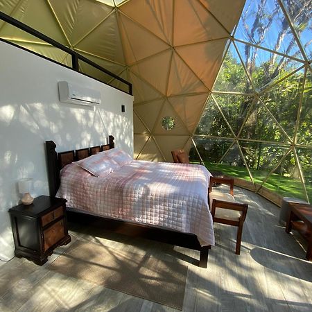 Way To Heaven Glamping Hotel Monteverde Bagian luar foto