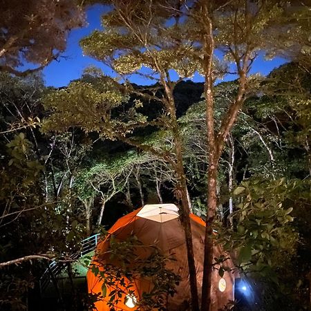 Way To Heaven Glamping Hotel Monteverde Bagian luar foto