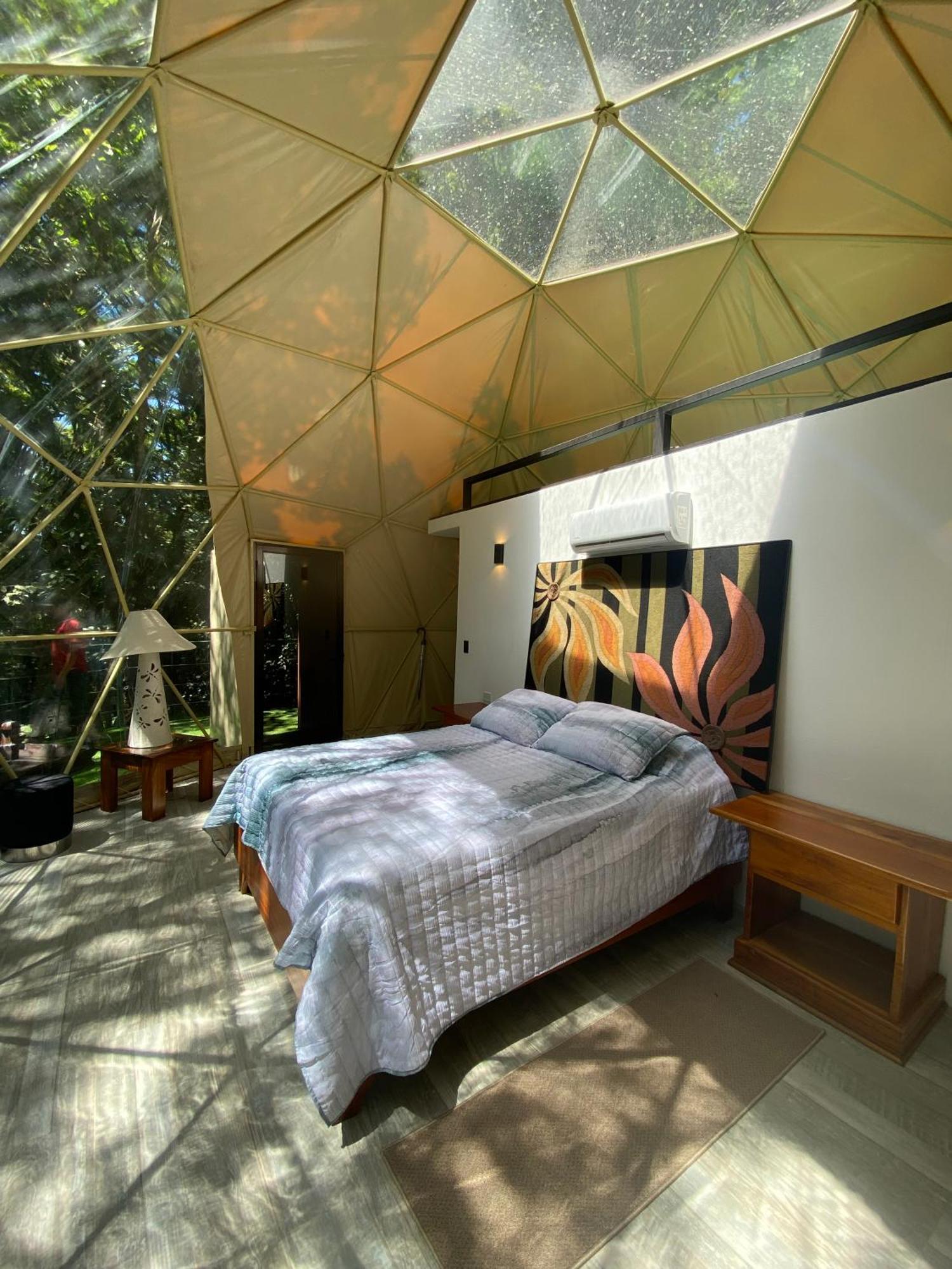 Way To Heaven Glamping Hotel Monteverde Bagian luar foto