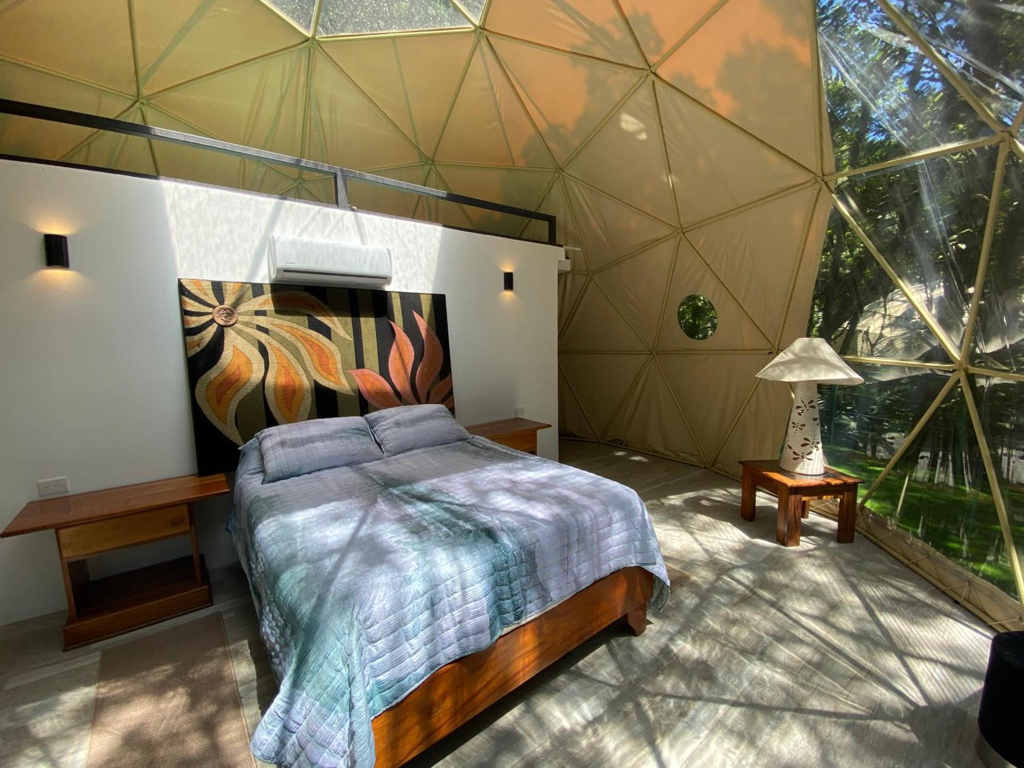 Way To Heaven Glamping Hotel Monteverde Bagian luar foto