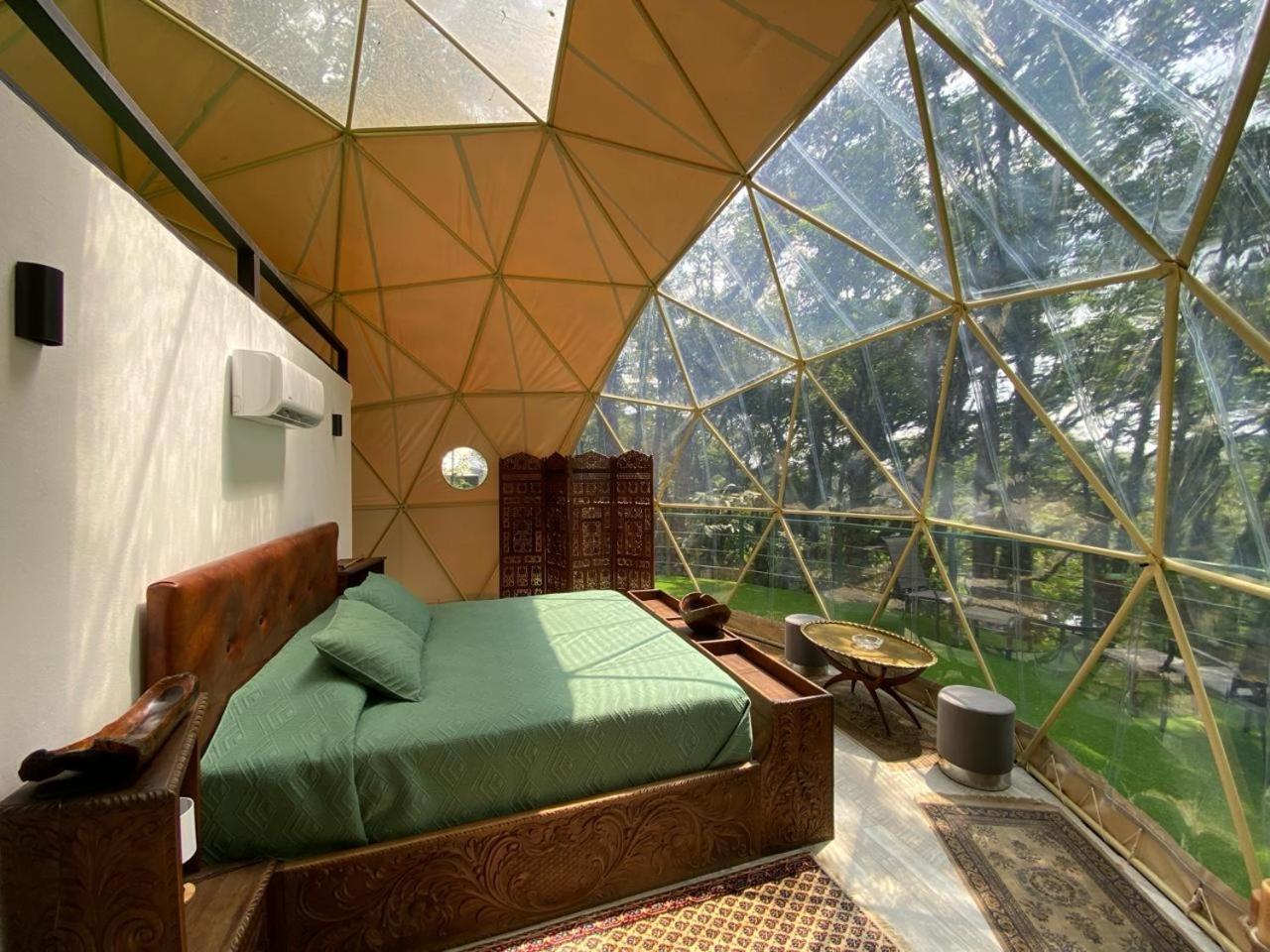 Way To Heaven Glamping Hotel Monteverde Bagian luar foto