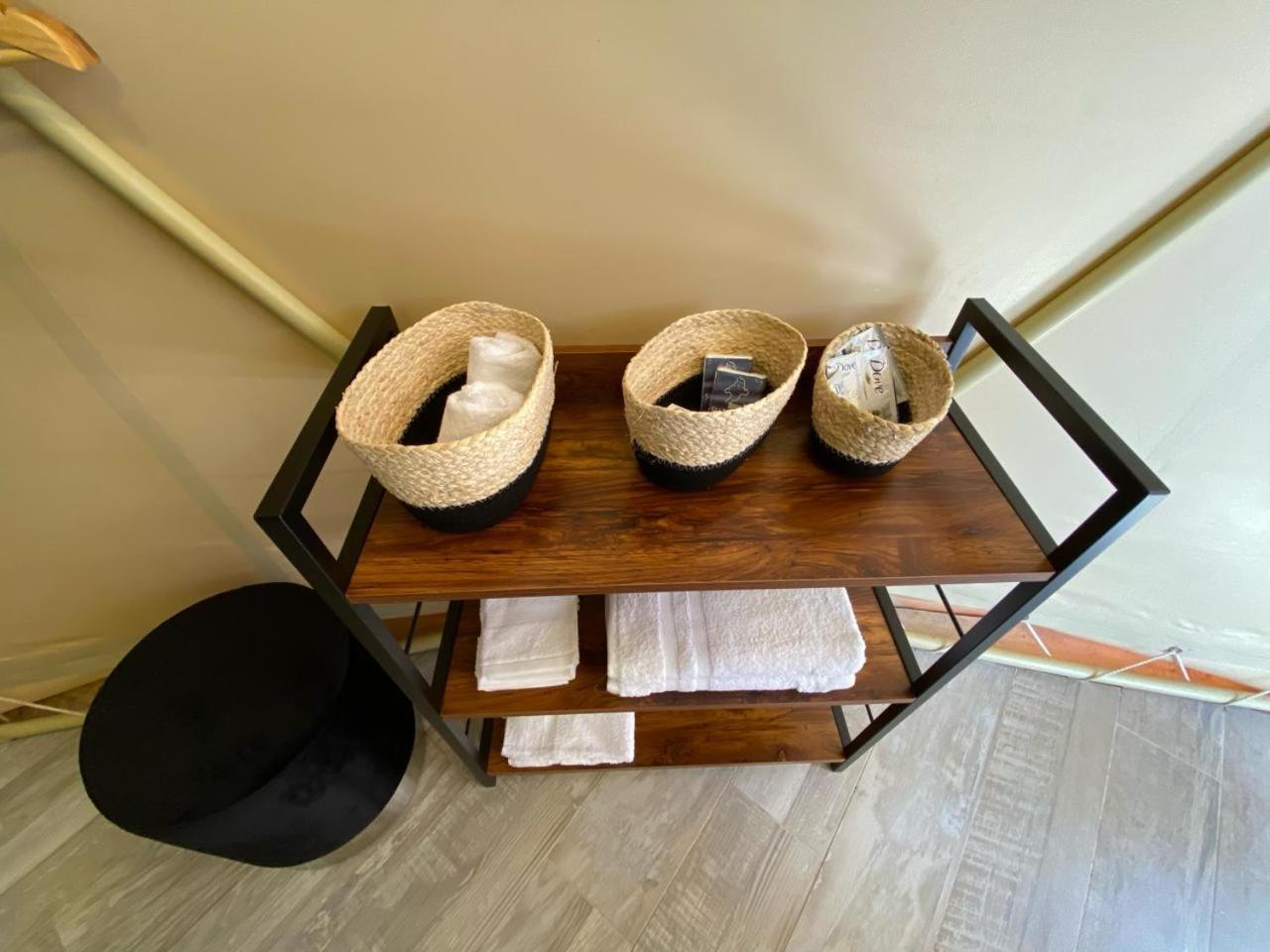 Way To Heaven Glamping Hotel Monteverde Bagian luar foto