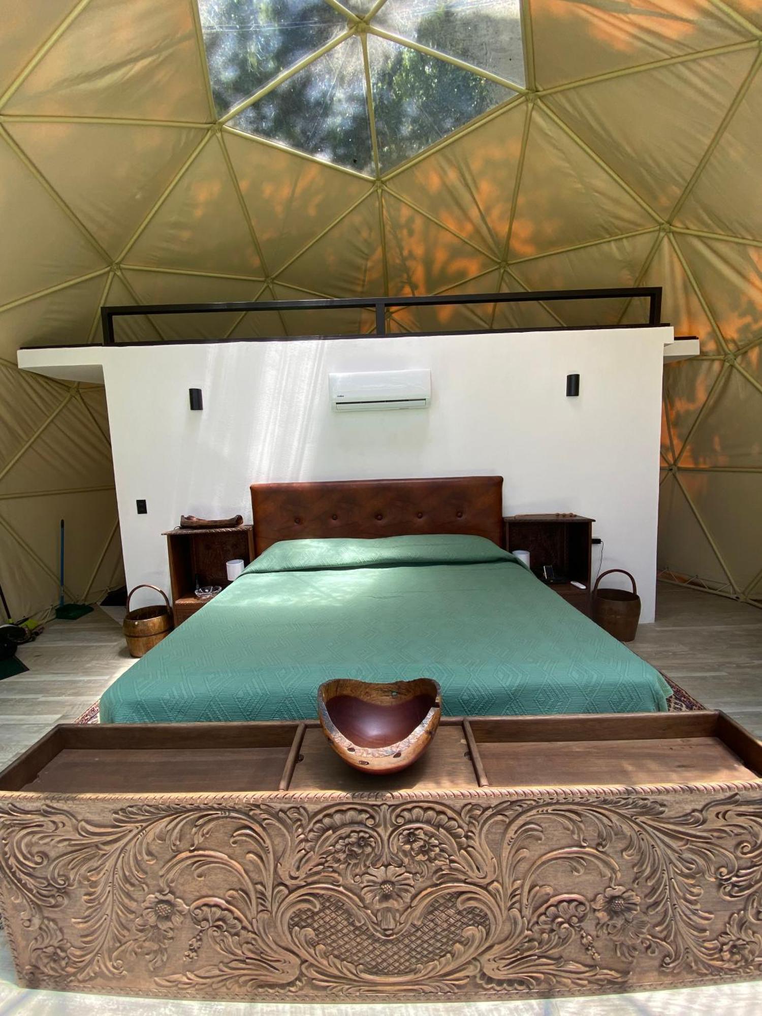 Way To Heaven Glamping Hotel Monteverde Bagian luar foto