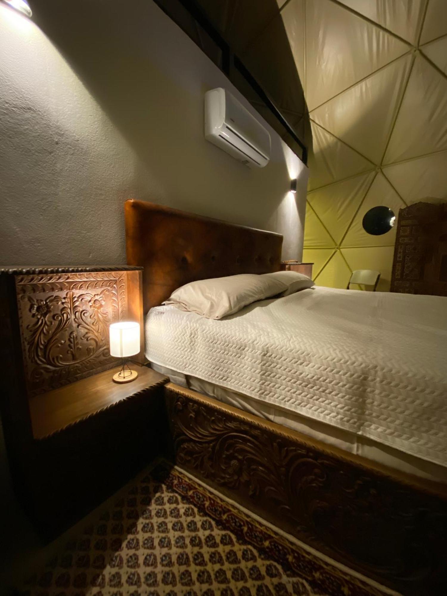 Way To Heaven Glamping Hotel Monteverde Bagian luar foto