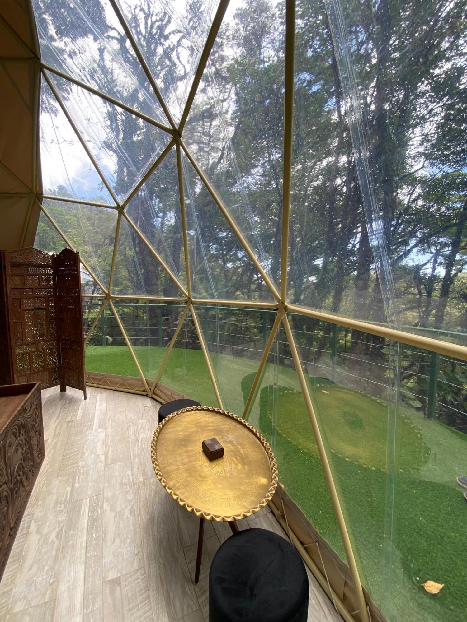 Way To Heaven Glamping Hotel Monteverde Bagian luar foto